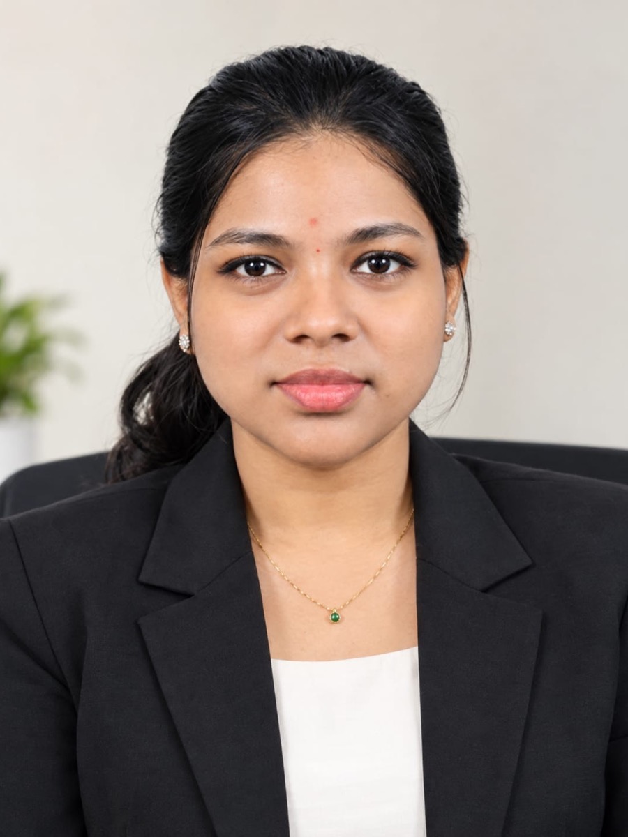 Dr. Janani Vijayasundaram