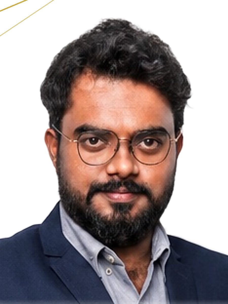 Dr. Kishore Manivannan